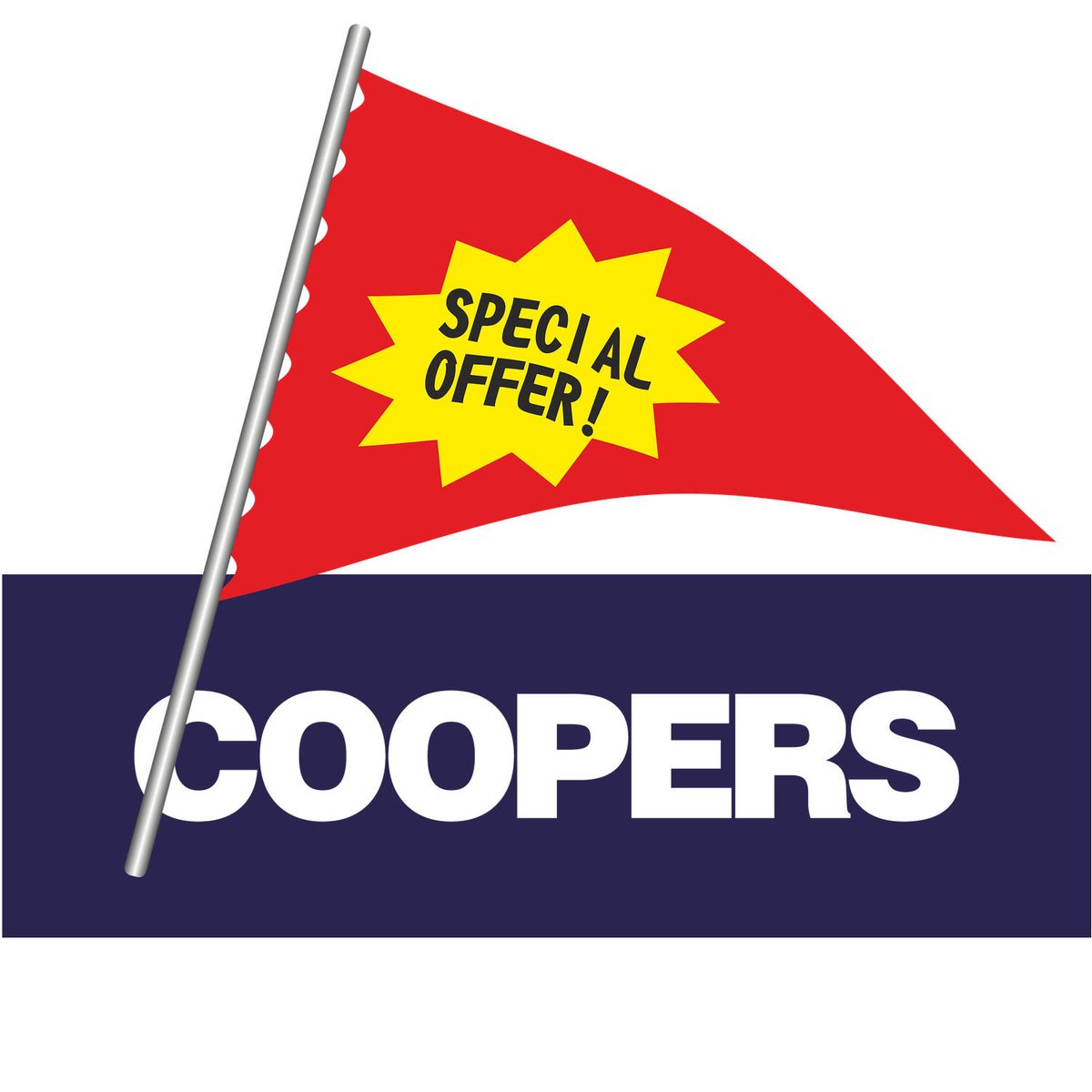 Coopers Home Appliances tweet media
