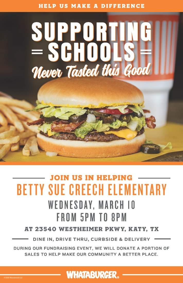 Creech PTA tweet media