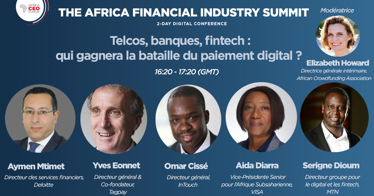 Africa CEO Forum tweet media