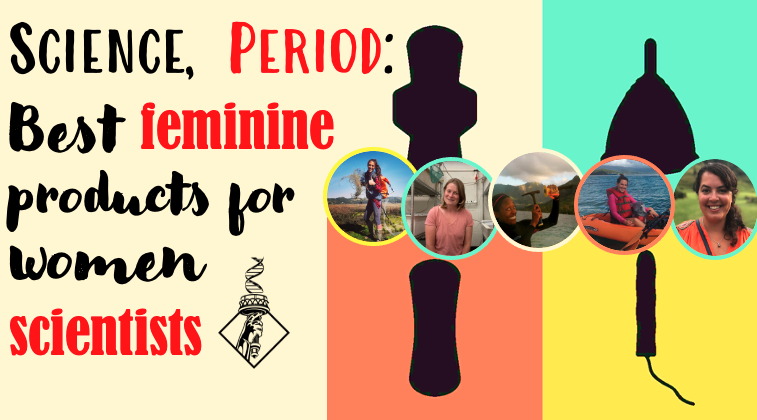 sciallorg's tweet photo. 🦈#SharkWeek💃#AuntFlo 🌊#CrimsonTide 🔴#MoonTime🏅#RedBadge...
Lots of nicknames but it's not something openly talked about.
UNTIL NOW!
#Periods vary by person, day, cycle!
@sciallorg #WomenInSTEAM share which products are most useful in the field!
https://t.co/u9TR4Ve2QI https://t.co/3D8gda97oD