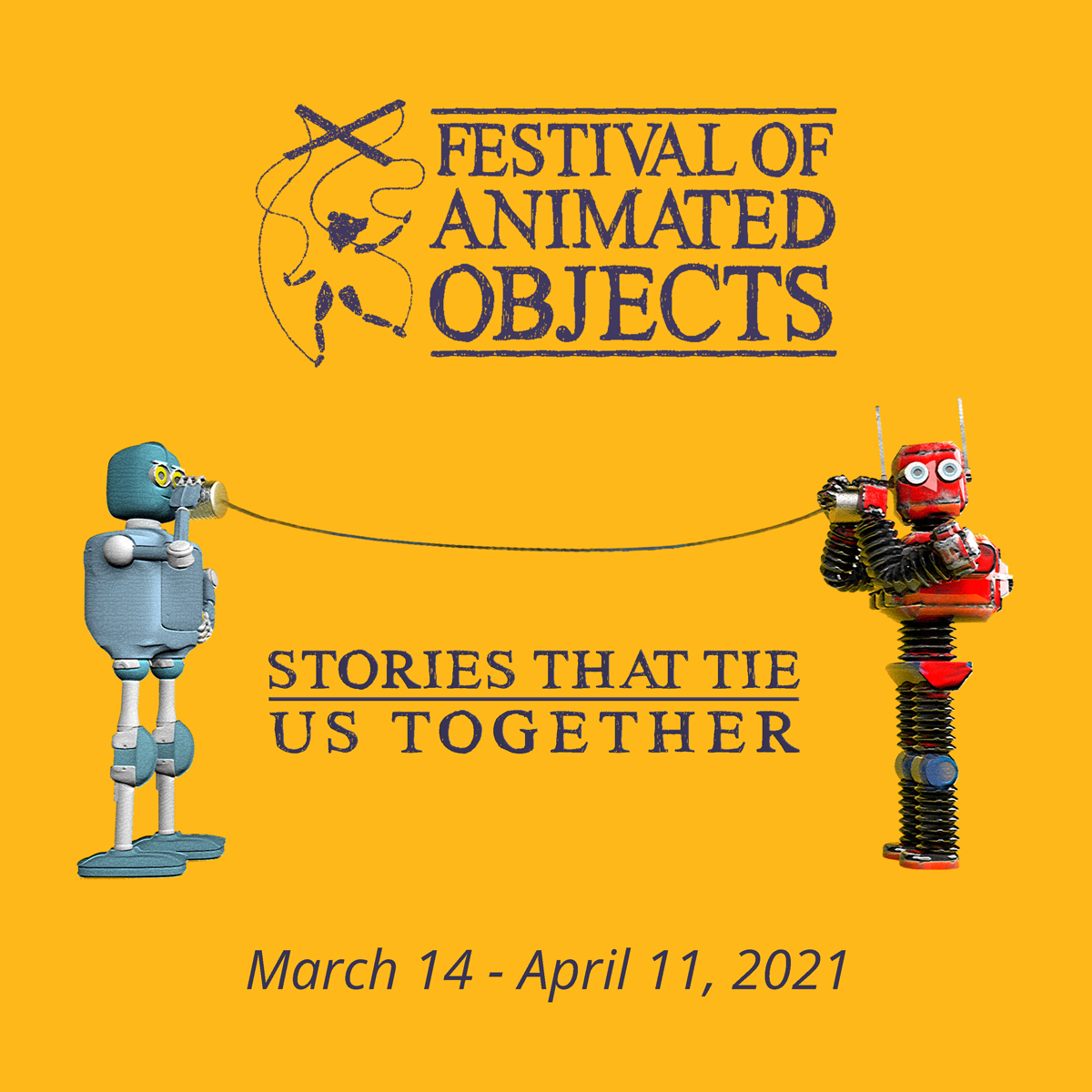 There are so many stories that tie us together, and nothing can stop these puppets from bringing them to you! Join us for a whimsical selection of live and digital events for all ages, all month long. Visit puppetfestival.ca for more details. #animateyyc