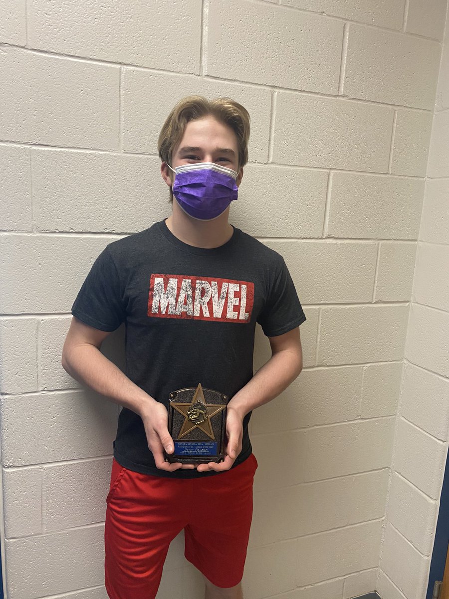 bulldogs_c's tweet photo. Congratulations to Devin Frazier for being selected as Wayne County Player of the Week in February! https://t.co/2Kc87a85c5