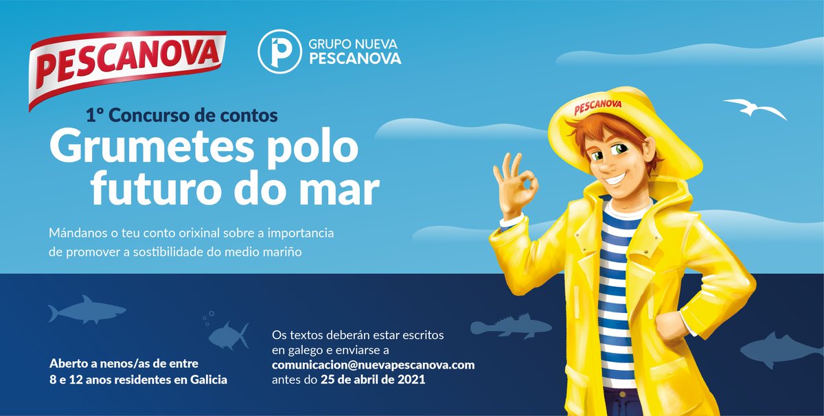 Nueva Pescanova tweet media