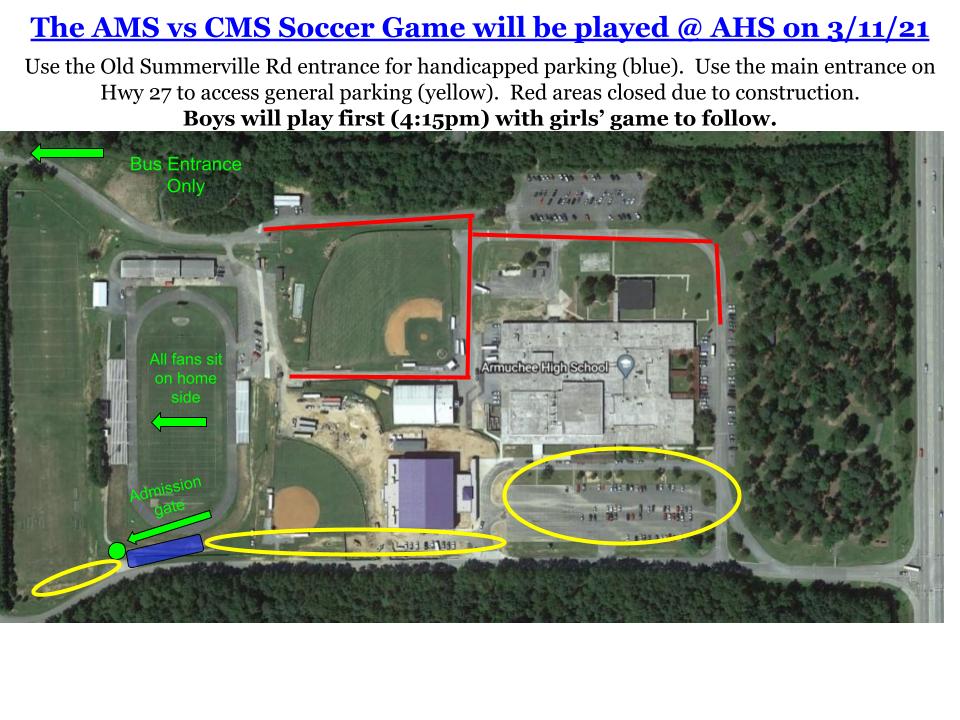 Armuchee Middle tweet media