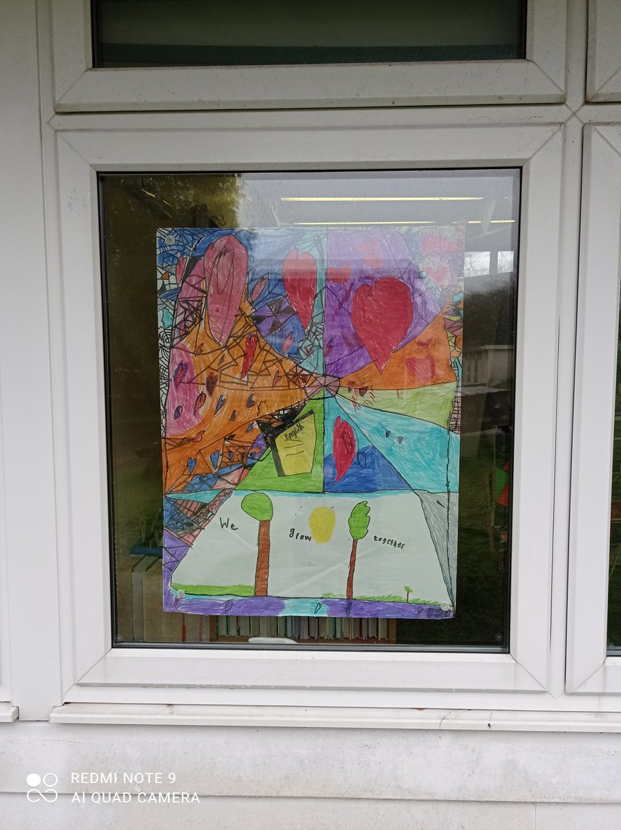 StPetersRCPlymo's tweet photo. And the follow-up for the completed masterpieces: our mission statement visualised. https://t.co/8rAZ6GXQw7