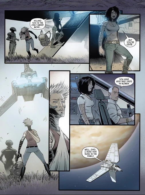 OH MY GOD APHRA GAY??3?44!!5!4 LETS FUCKING GOOOOO 