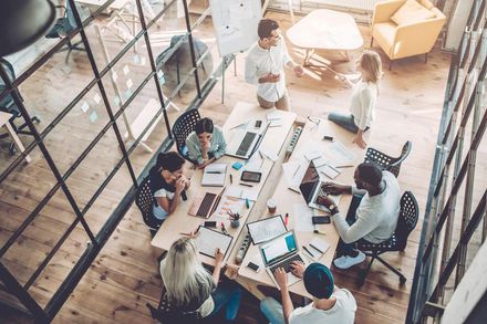 How to integrate well-being into work so employees perform and feel their best on.forbes.com/6010HozSr Sponsored by <a href="/Deloitte/">Deloitte</a>