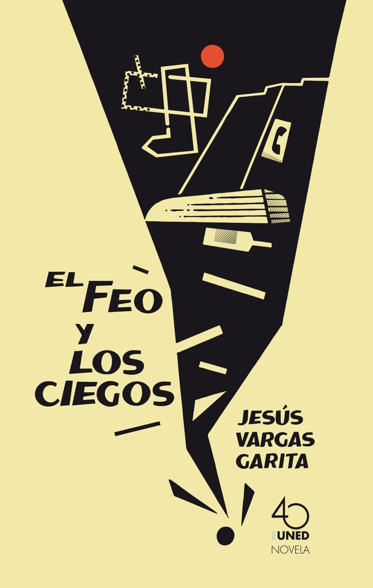 editorial_uned's tweet photo. PLAN VIRTUAL DE FOMENTO A LA LECTURA
El escritor Jesús Vargas Garita nos habla de “El feo y los ciegos”, con Chus como protagonista, además de lo que significa escribir.

Podés verlo en: https://t.co/FbwmNuhVR9

#pvfl #leoymecuido #mepcr #librosuned #somosuned #leoconlauned https://t.co/HW34zxOm31