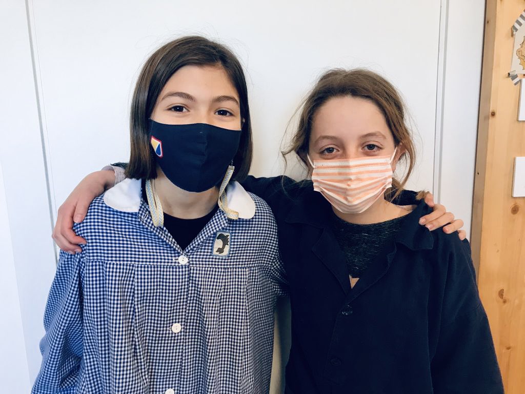 EscolaDecroly's tweet photo. Ja tenim els nostres representants pel Certament de Lectura en veu alta. L’Abril, la Martina, el Luka i el Max seran els nostres representants. Enhorabona a tots i totes!! 
@llegirenveualta #llegirensfagrans #elplaerdelalectura https://t.co/owDrlpnJwV