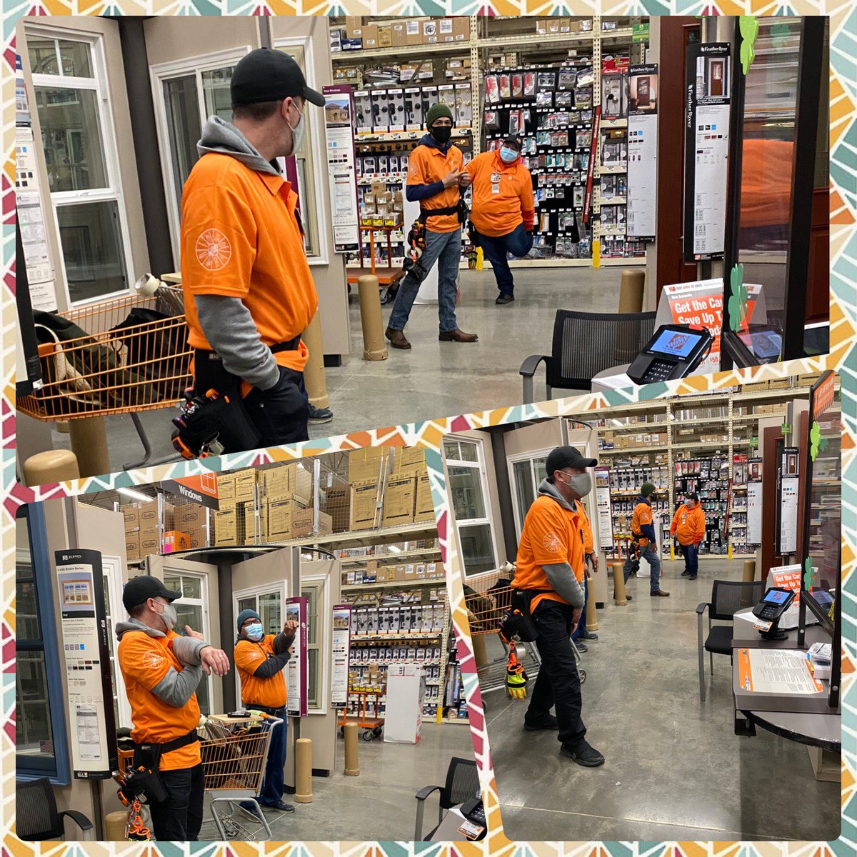 8939 Safety Connection!  Simon Says! 😃