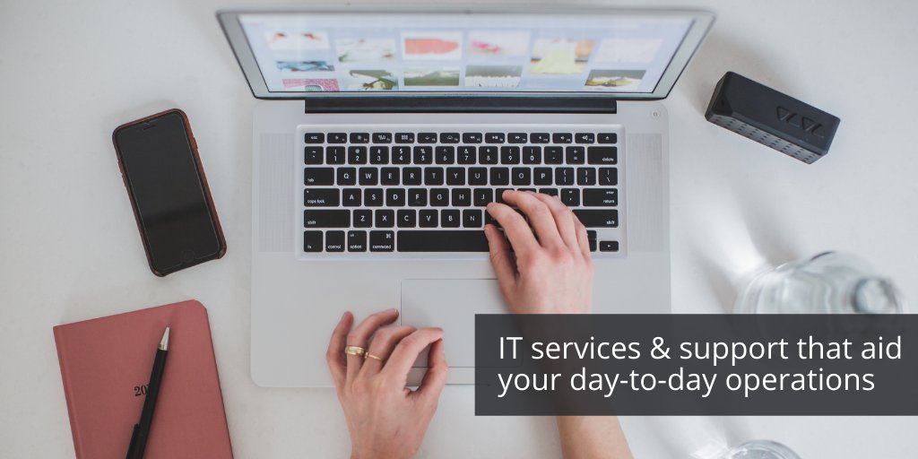 Greenlight_Comp's tweet photo. Actually get IT support that you can rely on!

Bad IT support can leave you not being able to work to your full abilities.

Contact us to discuss how we can support you! 0161 883 1685 📲

#computers #it #itservices #itsolutions #itsupport #businesssolutions #businesssupport https://t.co/C6KX6tN1JJ