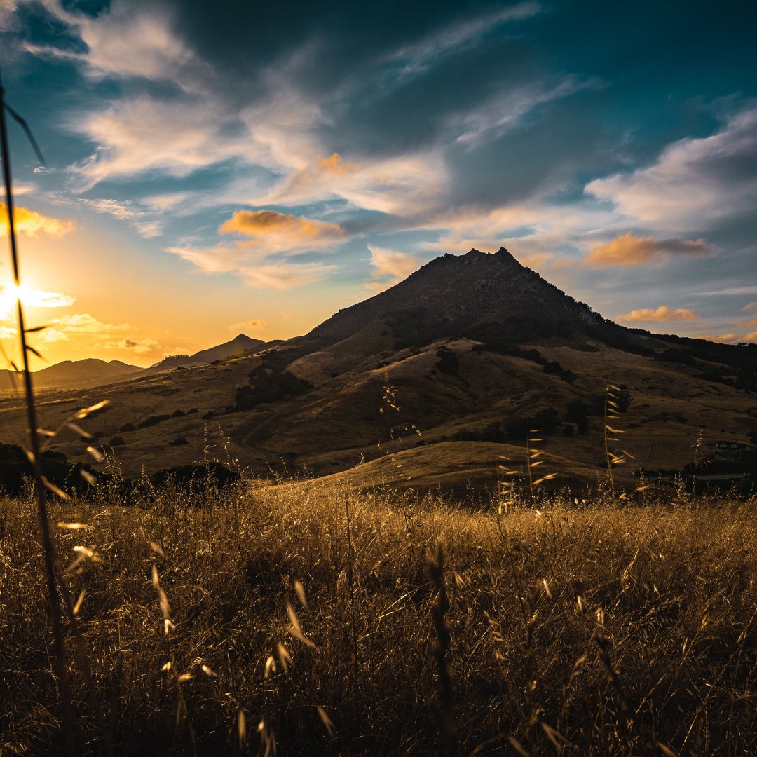 MadJackOutdoor's tweet photo. Bishop Peak, San Luis Obispo. Year-round views 🌅📍 - https://t.co/9QeYpHchMR