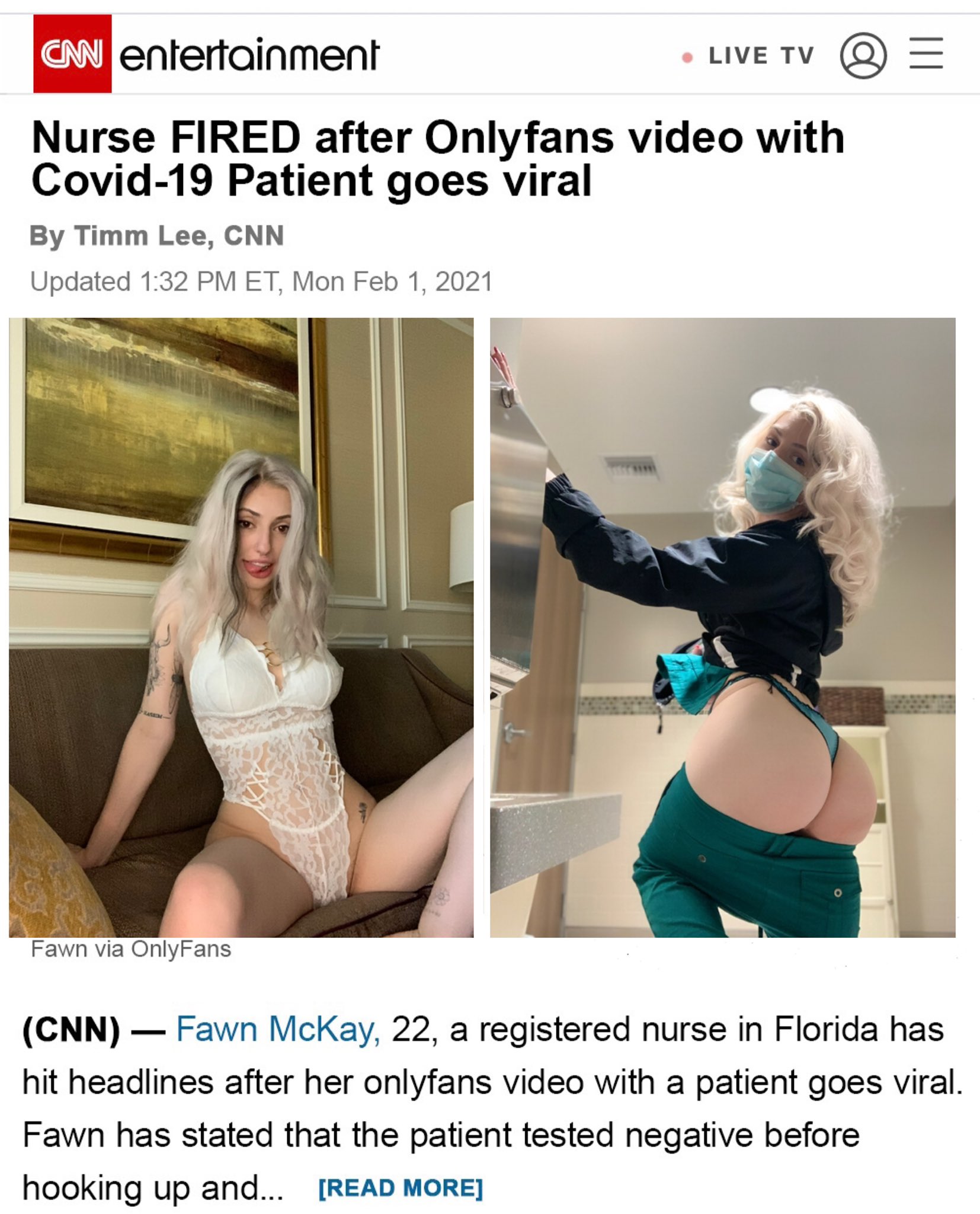 ❤️❤️ on X: Nurses are on Onlyfans now? 😩 💉 ↓ t.co2YA5lWOACM  t.coKsA2sLENcb  X