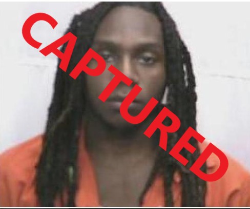 The Carolinas Regional Fugitive Task Force #CRFTF arrested  Shareef Kelly wanted by the Richmond County Sheriff's Office for Attempted 1st Degree Murder, Assault with a Deadly Weapon Intent to Kill and Discharging a Weapon into an Occupied Dwelling.