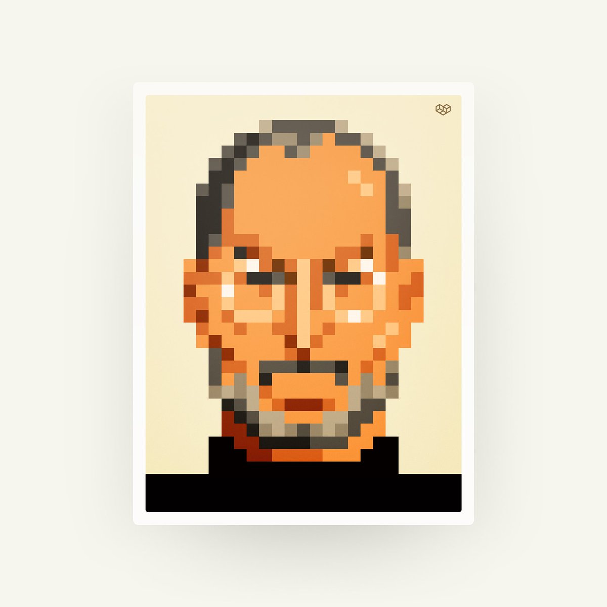 His fruit 🍎 — One of our newest designs. Rare availability: limited to 10 pieces only! app.rarible.com/veryimportantp…