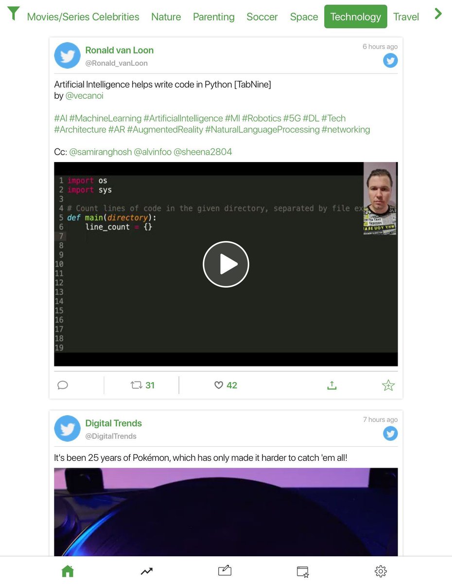 AI_News4's tweet photo. It’s new social media app. 

#ArtificialIntelligence #AI #wowsoapp @app_wowso @AI_News4

https://t.co/BGIOqwHa7u https://t.co/lfyxWkZOIg