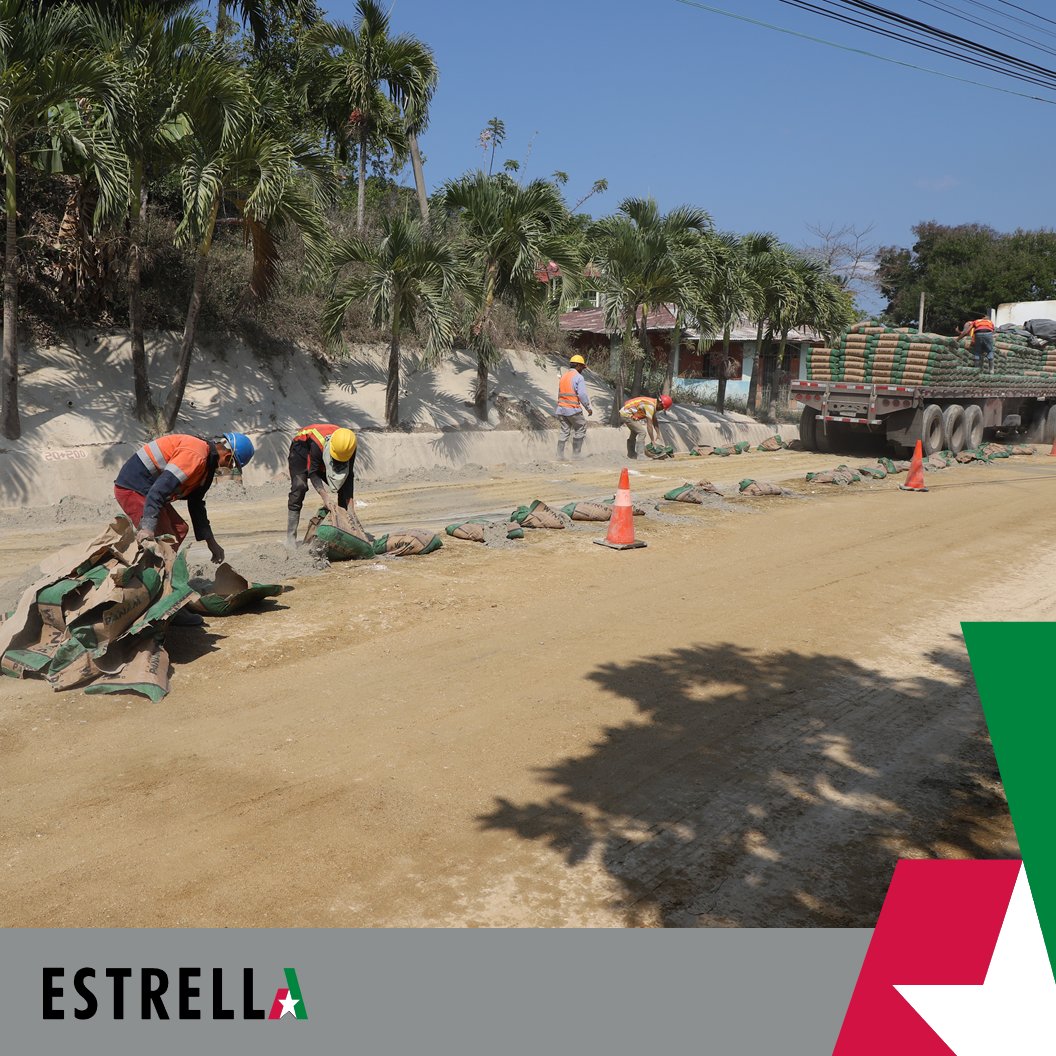 La Reconstrucción de la Carretera Turística Santiago - Puerto Plata entra en etapa final . Los procesos de terminación de los 10 km del tramo Yásica - Camú  aumentan las ilusiones de los usuarios de la ruta ubicada en la Cordillera Septentrional. 
#GrupoESTRELLA <a href="/MOPCRD/">Ministerio de Obras Públicas RD</a>