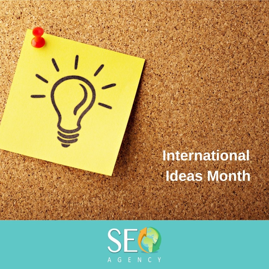 seoukagency's tweet photo. Some of the most impressive and biggest things in this modern world, whether that be a smartphone or huge buildings all started out as a small idea.💡 

Do you have an idea, that could make a difference to someones life?🤩

#ideas #March https://t.co/5POkRkBSH8