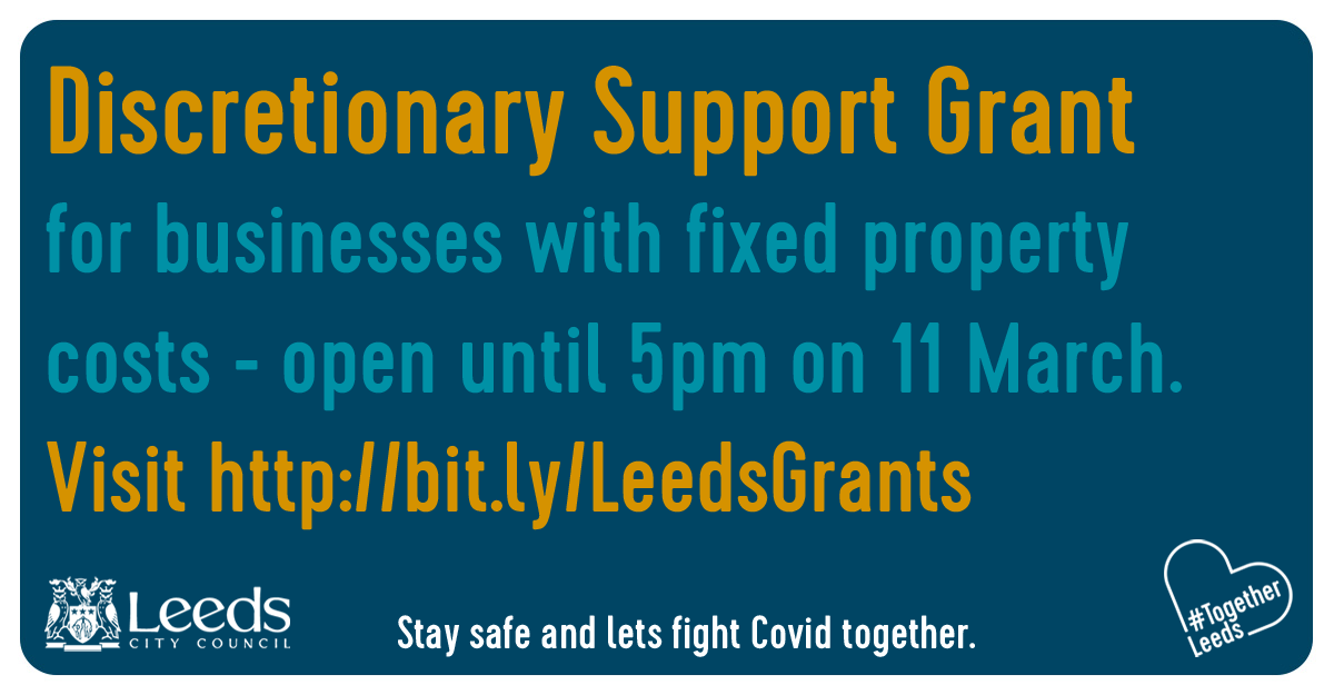 Leeds Council News tweet media