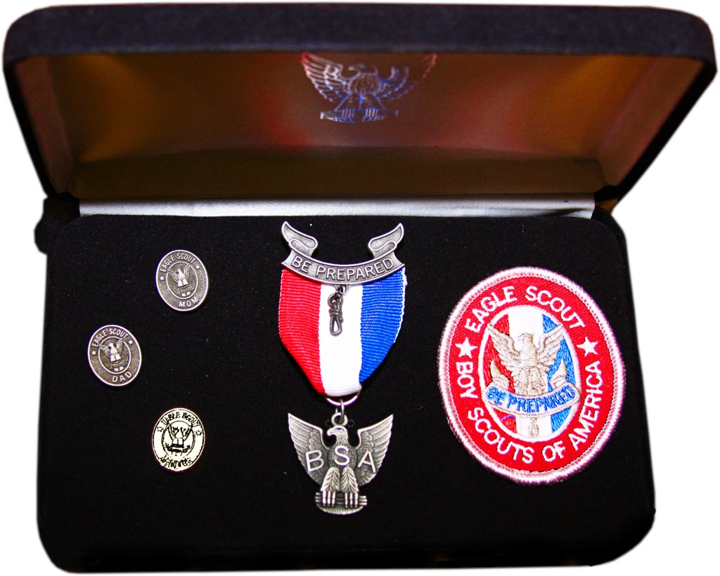 Did you know that since 1912, over 2.5 million Scouts have earned their Eagle Ranks? Way to go team! #MayEaglesForeverSoar #EMAW