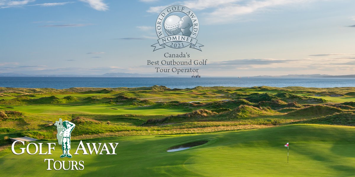 Excited to announce we’ve been nominated again this year for a <a href="/WorldGolfAwards/">World Golf Awards</a> for Canada’s Best Outbound Golf Tour Operator!! You can vote for us now at the link below! #WorldGolfAwards #GolfTravel

Link to vote: bit.ly/2Onahtf