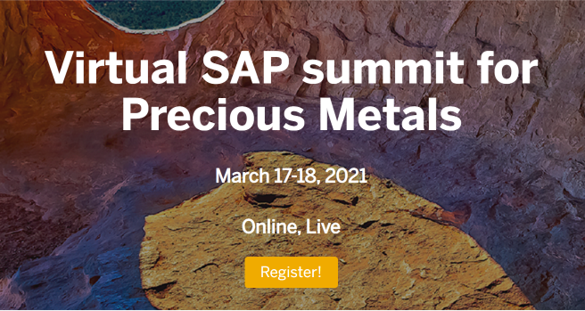 AltyNalmas and PanAust sound familiar to you ? Take the chance to learn about their way to go digital at the Virtual SAP Summit for Precious Metals on March 18 webinars.sap.com/precious-metal…  #gold #mining #copper @SAPCIS_softw @SAPMillMiningare