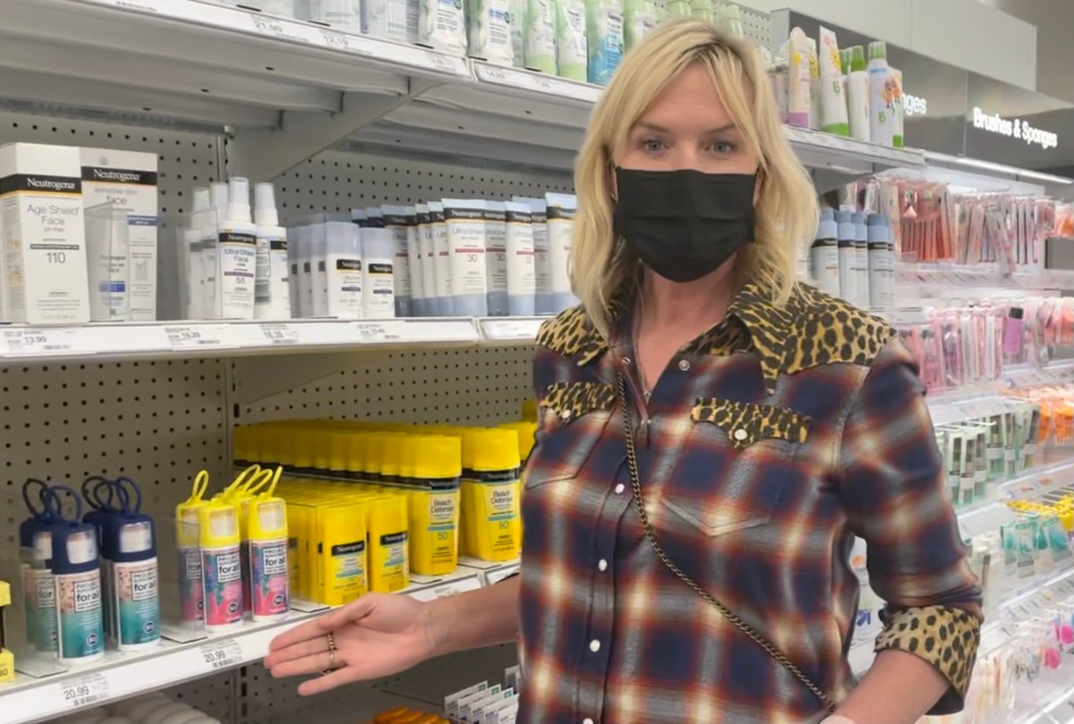 Project Sunscreen has ROLLED into <a href="/Target/">Target</a>! Our roll-on mineral sunscreen is easy to apply, quick to rub in, and has no nasty chemicals! We're vegan, cruelty free, ocean-safe, and kids LOVE  us! Head to our store locator or Target.com to shop! bit.ly/PSstorelocator