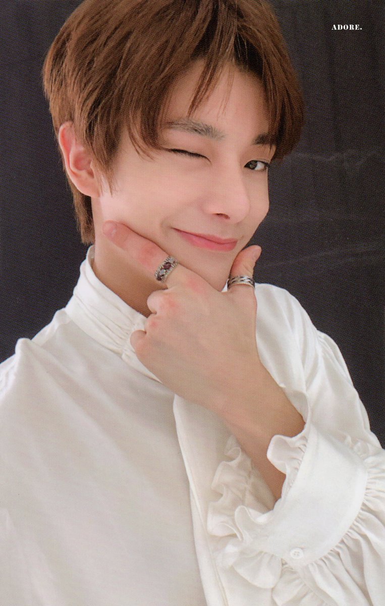 ENHYPEN ジェイク BORDER：DAY ONE 中国 ヨントン 第2弾 特典 トレカ