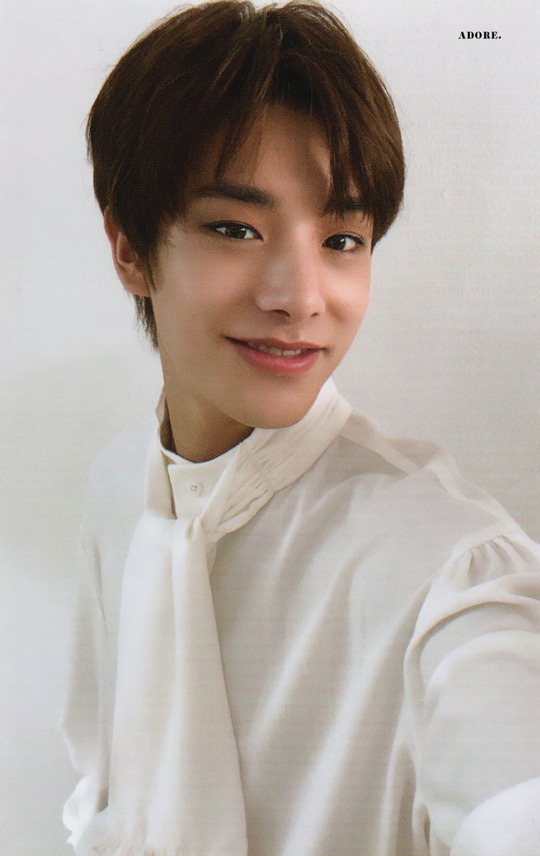 SCAN] #ENHYPEN BORDER: DAY ONE - Jake (DUSK)