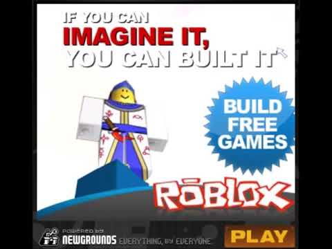 Old Roblox game. Much fun back then. from 2007 by Seznic on DeviantArt