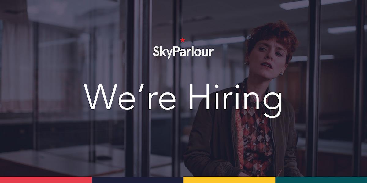 Are you an experienced PR, content and research professional? Are you smart, ambitious and tenacious? If so, you’d fit right in at SkyParlour.

If you want to get stuck into the fintech industry then email matthew@skyparlour.com.

#Fintech #Careers #Recruitment #PRRecruitment