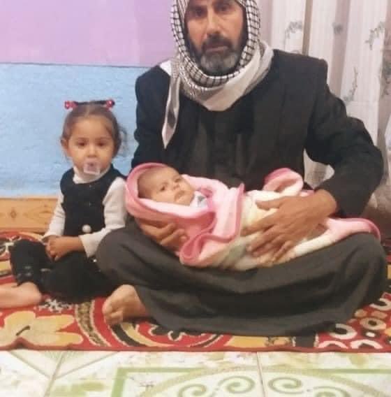 #فاجعة
أغتيال والد المحامي المُغيب والمخُتطف من قبل ميليشيات عراقية مدعومة من إيران (أنصار الله الأوفياء) #علي_جاسب