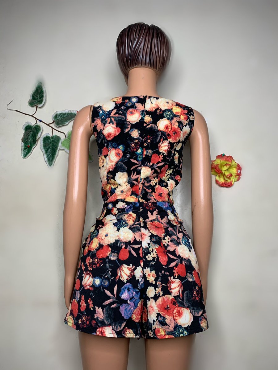 OkirikaLollipop's tweet photo. Multicolored playsuit 🥰🥰🥰
Size: Uk 6/8
Price: N2000
Red flowery playsuit 🥰🥰
Size: UK 12/14
Price: N2000
Kindly help me RT 🙏
Big brother naija, Flutterwave, #laycon #EricaTheStandard #FreePamilerin ibori, delta, #FireOnTheFilm #MakeWeRunAm Ozo Day https://t.co/W4M5qufdmf
