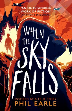 Just had a review copy of this arrive. It looks epic. Set during WWII during the Blitz.