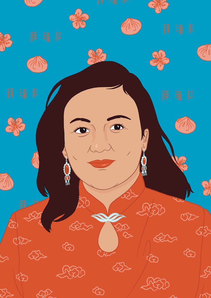 Snapthestiletto's tweet photo. STS Ambassador: Simone Xue

Simone established @cccs_uk, she's spent the last 15 years creating creative opportunities to celebrate the Chinese and SE Asian communities across Essex.

https://t.co/08Qa9weZKx

#snapthestiletto #ChooseToChallenge 

Portrait @marciemintrose https://t.co/y9CUcowDZK