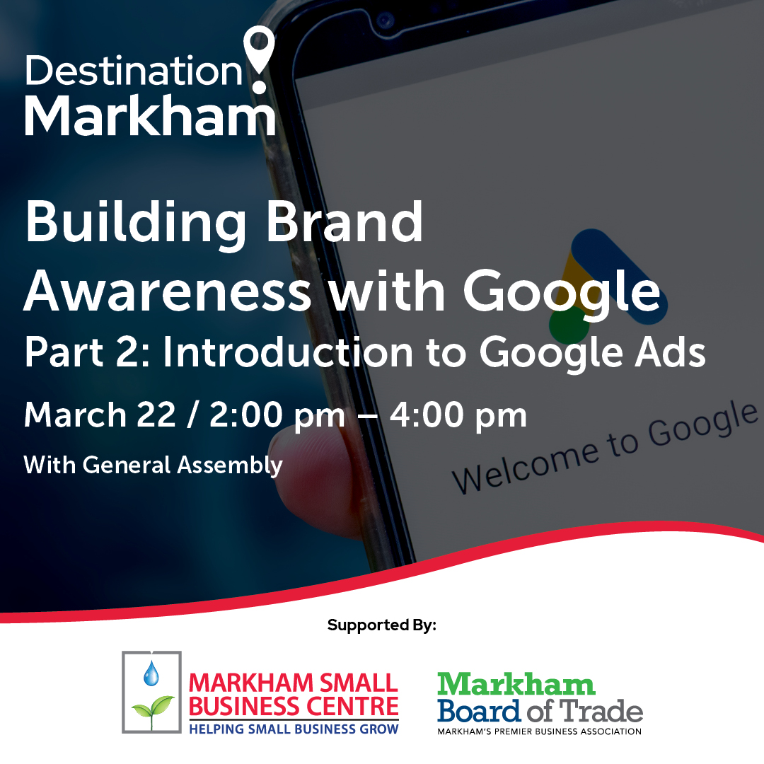 Destination Markham tweet media