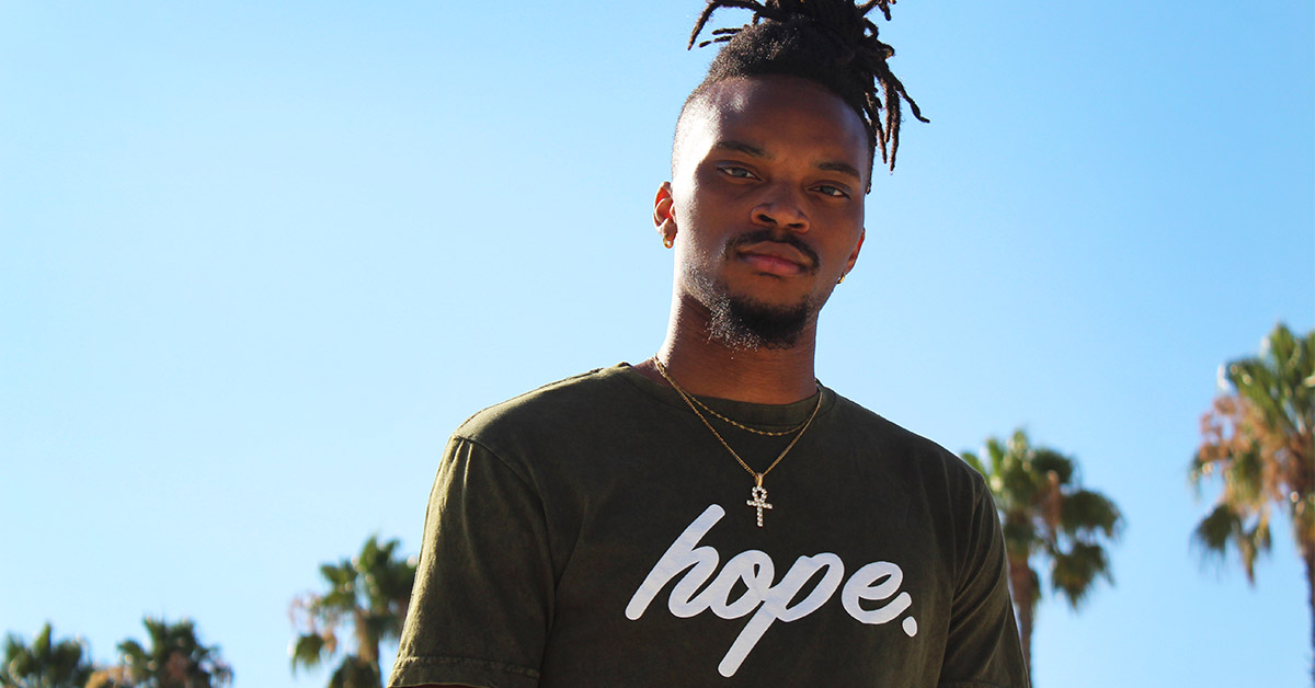 Alumnus Devon Holloway ’13 launched Hope Design—a business that blends his love for fashion, talent for design, and commitment to social advocacy.

Read more ➡️ endi.co.tt/3t0zvwe