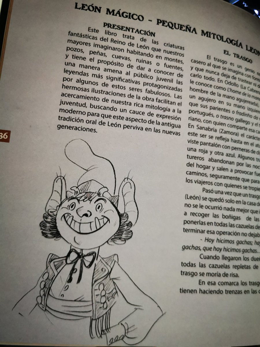 CulturalNorte's tweet photo. 📖Leer es soñar con los ojos abiertos... lee y sueña sin límites

➡️Un fragmento de Llión Máxicu de Nicolás Bartolomé &amp; Ricardo Escobar

#CulturalNorte #lee #elplacerdeleer #temasleoneses #librosleoneses https://t.co/Yh8mCDrd2b