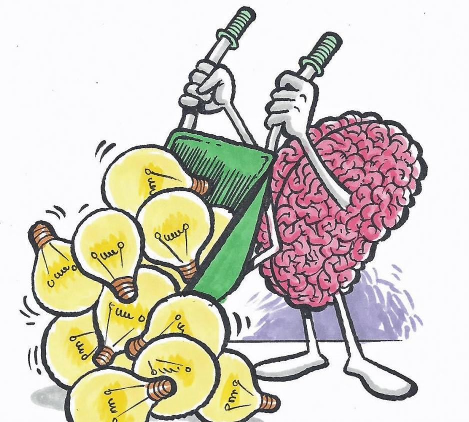 lupusincolor's tweet photo. A mind dump is jotting down your thoughts freely until you feel a sense of relief. There is no “right” way to successfully achieve a mind dump. The goal is to declutter your mind, release and reduce stress. #LupusInColor https://t.co/Zv2ZWJ4PvR