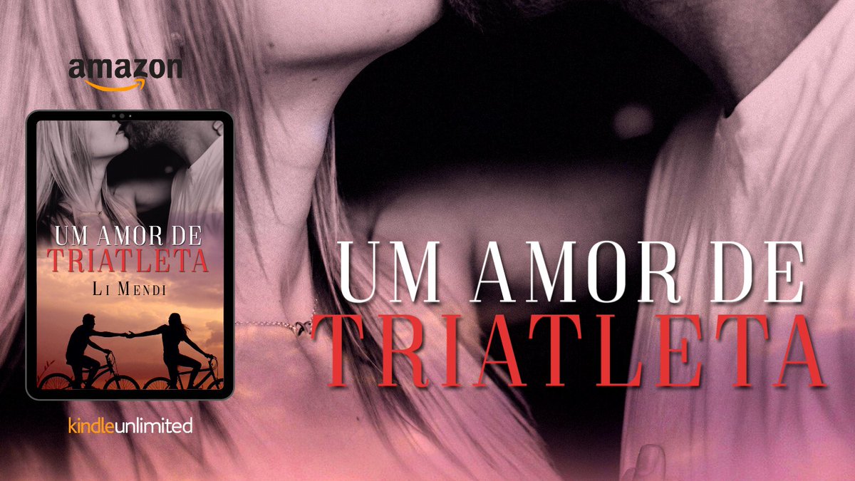 LiMendi's tweet photo. Lançamento conto Um amor de Triatleta! Ela se apaixonou pelo dono da loja de bike, mas cometeu um pequeno erro e está em apuros. Acesse: https://t.co/UE1C2IPeus

#contos #livros #kindle #kindleilimitado #livroderomance #dicadeleitura https://t.co/iptAXZTvFN