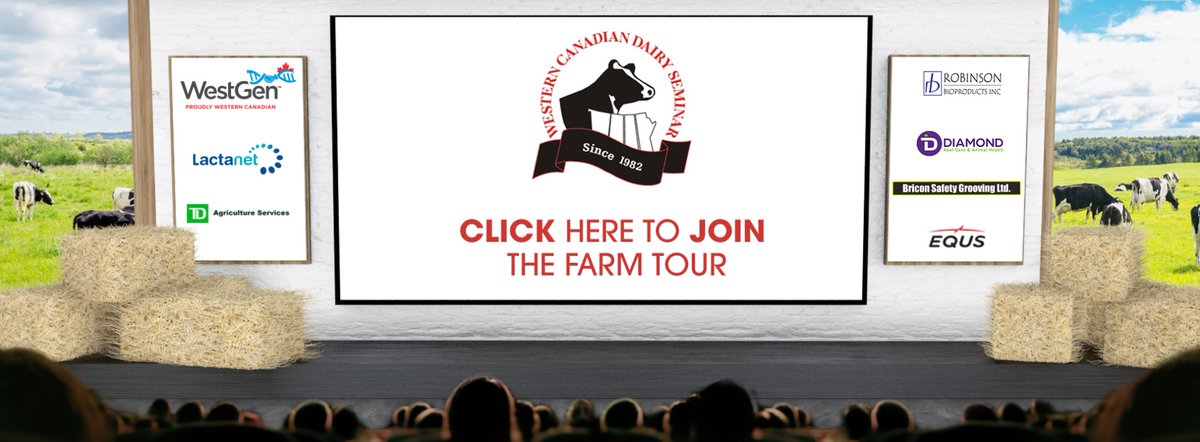 Western Canadian Dairy Seminar tweet media