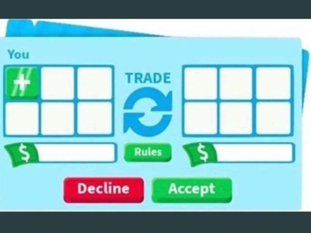 Featured image of post Adopt Me Wallpaper Trade