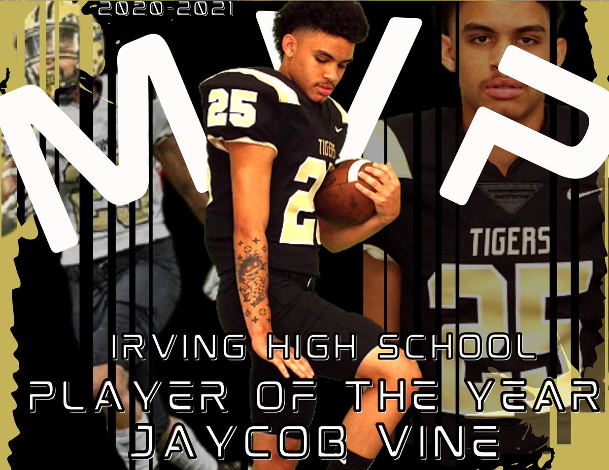 Irving Tiger Football tweet media