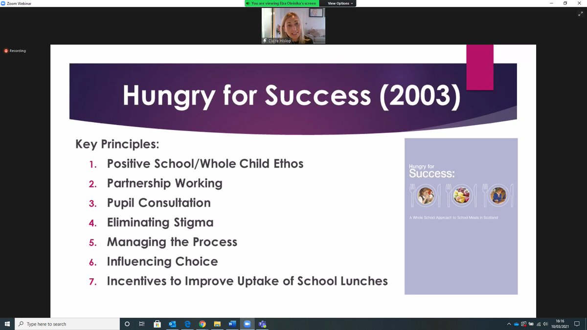 GurpinderLalli's tweet photo. A whole school approach to school meals in Scotland @IntSchoolMeals @urbanschoolfood @scotmeals @LindsayGrahamUK @CaledonianNews @clairehislop76 #ISMD2021 #SPIRU https://t.co/uJgiShXIOW