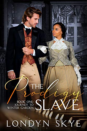Book of the Day March 10th-Romance, rated 4/4
Temporarily Discounted: forums.onlinebookclub.org/shelves/book.p…
The Prodigy Slave by Londyn Skye
In an era when interracial relationships are punishable by law, one brave man is willing to fight for a slave's freedom, and for her love.
#bookoftheday