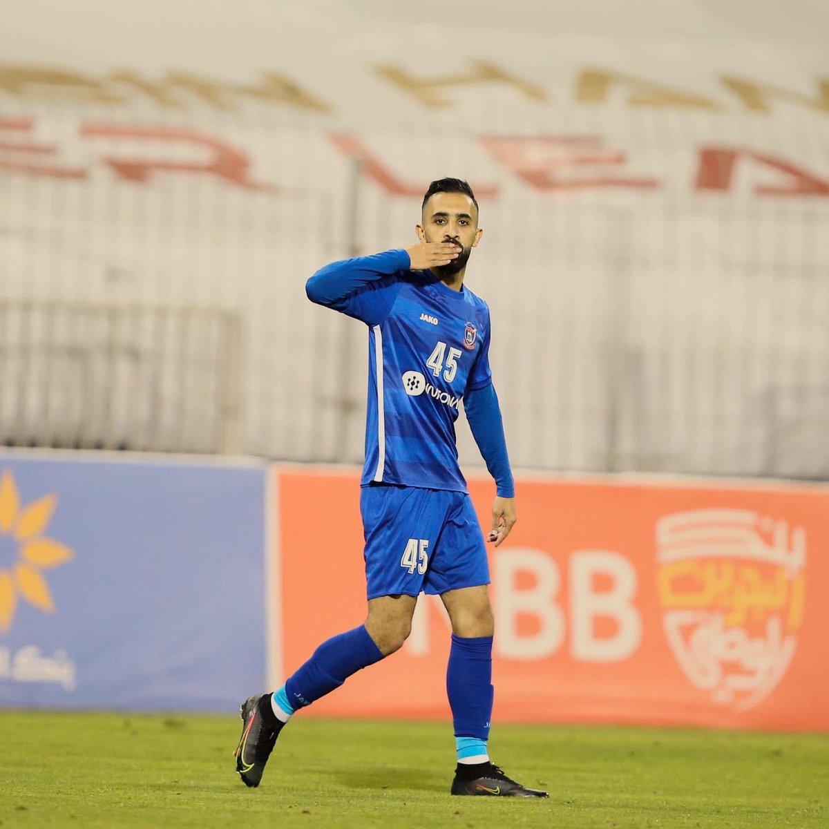 الحمد لله 💙
⚽️⚽️⚽️
#MZR10 
<a href="/sayed_almala3ib/">سيد الملاعب</a> 
<a href="/ManamaClub/">Manama Club</a>