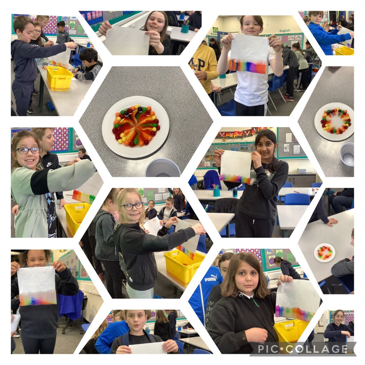 ReinwoodJuniors's tweet image. Today, our aim was to be inspired  to look at science with wonder and excitement and 5C did just that!

#BritishScienceWeek2021
#RJSSCIENCE