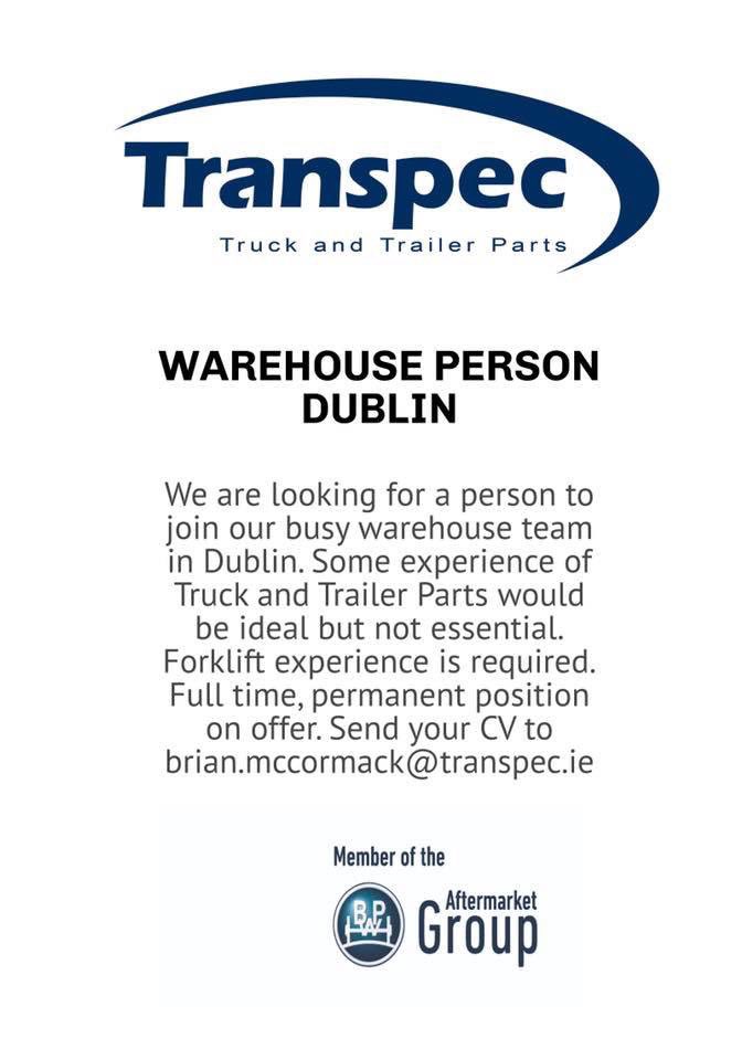 Please share. Great opportunity for the right candidate. Immediate start.