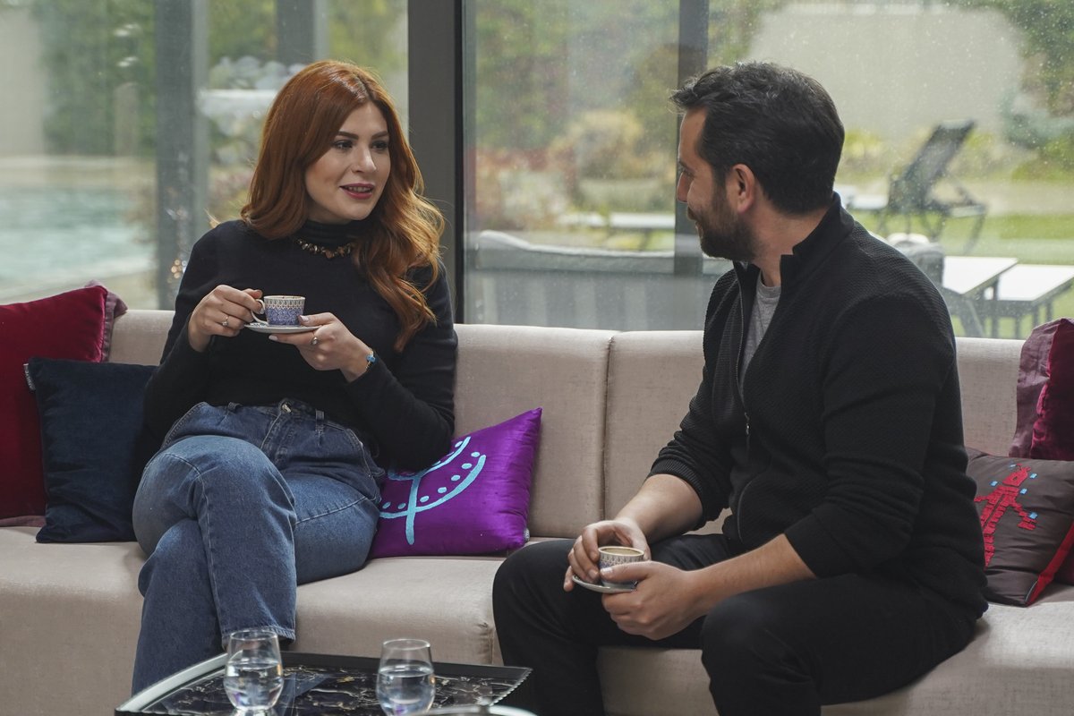 Medyapim S Tweet Melih Ve Bahar In Samimiyeti Ilerliyor Sadakatsiz Trendsmap