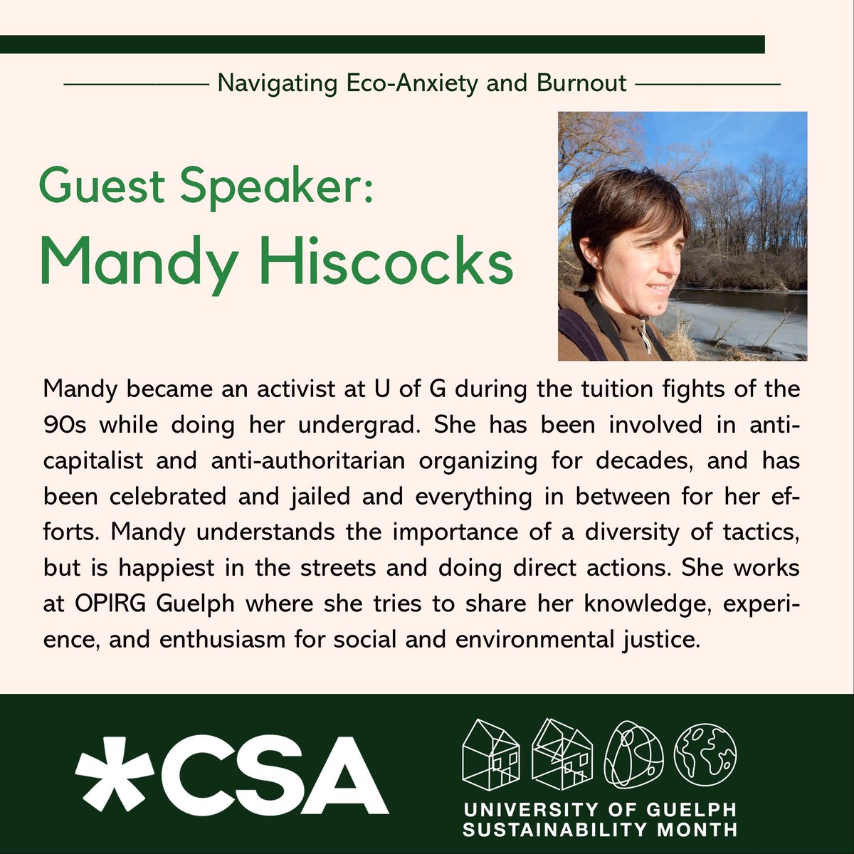 CSA | UofG tweet media